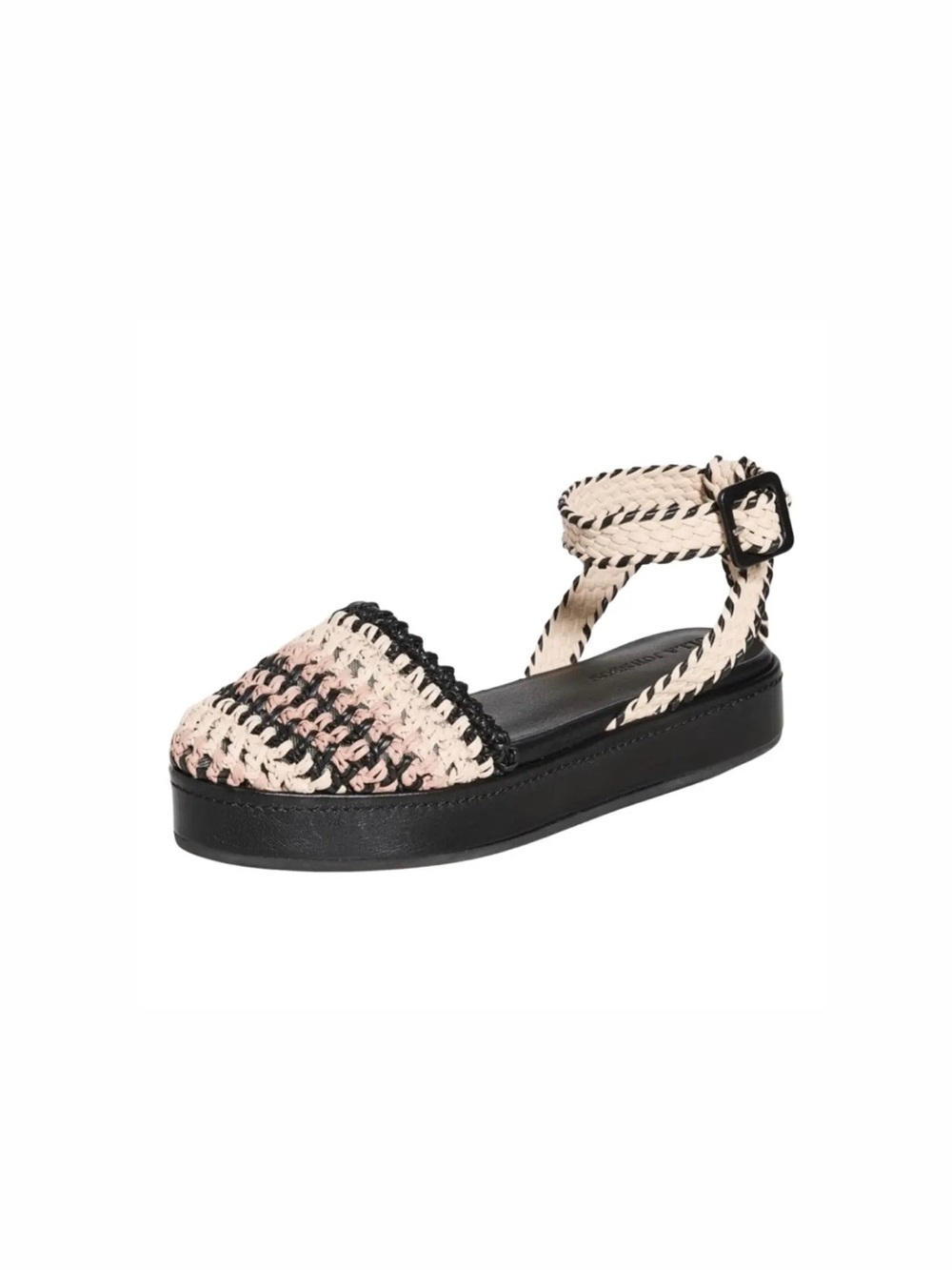 Ulla Johnson handwoven Shoes